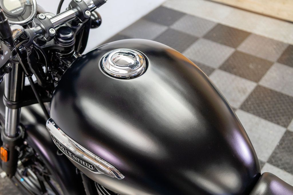 2023 ROYAL ENFIELD METEOR 350 ABS CERTIFIED PRE-OWNED! - 23027140 - 12