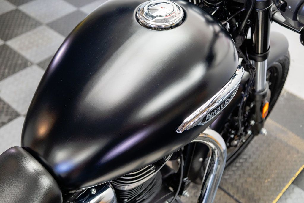 2023 ROYAL ENFIELD METEOR 350 ABS CERTIFIED PRE-OWNED! - 23027140 - 13