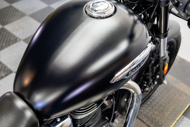 2023 ROYAL ENFIELD METEOR 350 ABS CERTIFIED PRE-OWNED! - 23027140 - 13