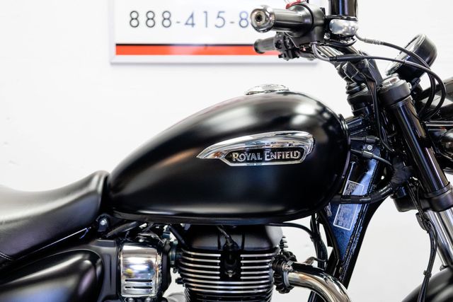 2023 ROYAL ENFIELD METEOR 350 ABS CERTIFIED PRE-OWNED! - 23027140 - 18