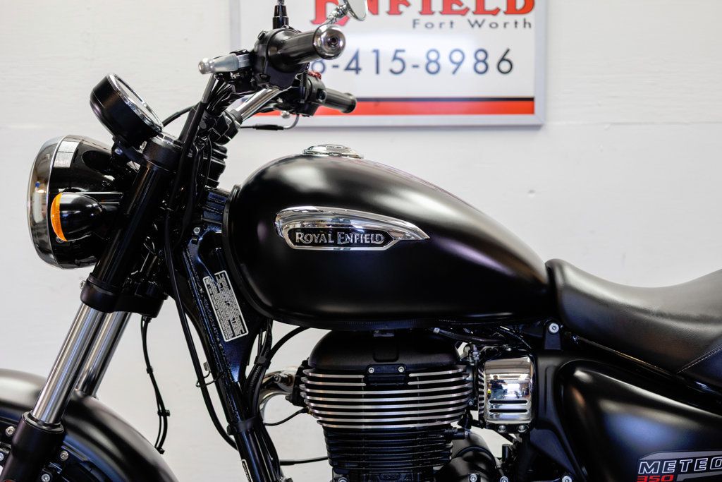 2023 ROYAL ENFIELD METEOR 350 ABS CERTIFIED PRE-OWNED! - 23027140 - 19