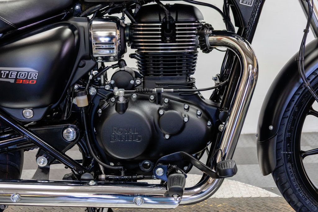 2023 ROYAL ENFIELD METEOR 350 ABS CERTIFIED PRE-OWNED! - 23027140 - 20