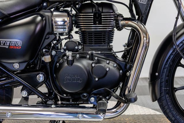 2023 ROYAL ENFIELD METEOR 350 ABS CERTIFIED PRE-OWNED! - 23027140 - 20