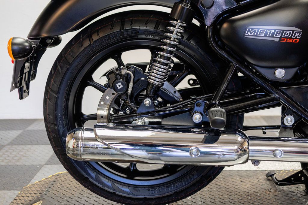 2023 ROYAL ENFIELD METEOR 350 ABS CERTIFIED PRE-OWNED! - 23027140 - 22