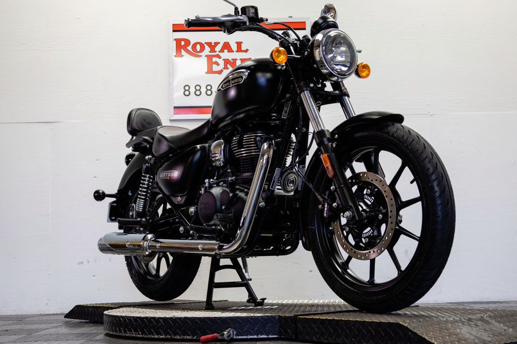 2023 ROYAL ENFIELD METEOR 350 ABS CERTIFIED PRE-OWNED! - 23027140 - 2