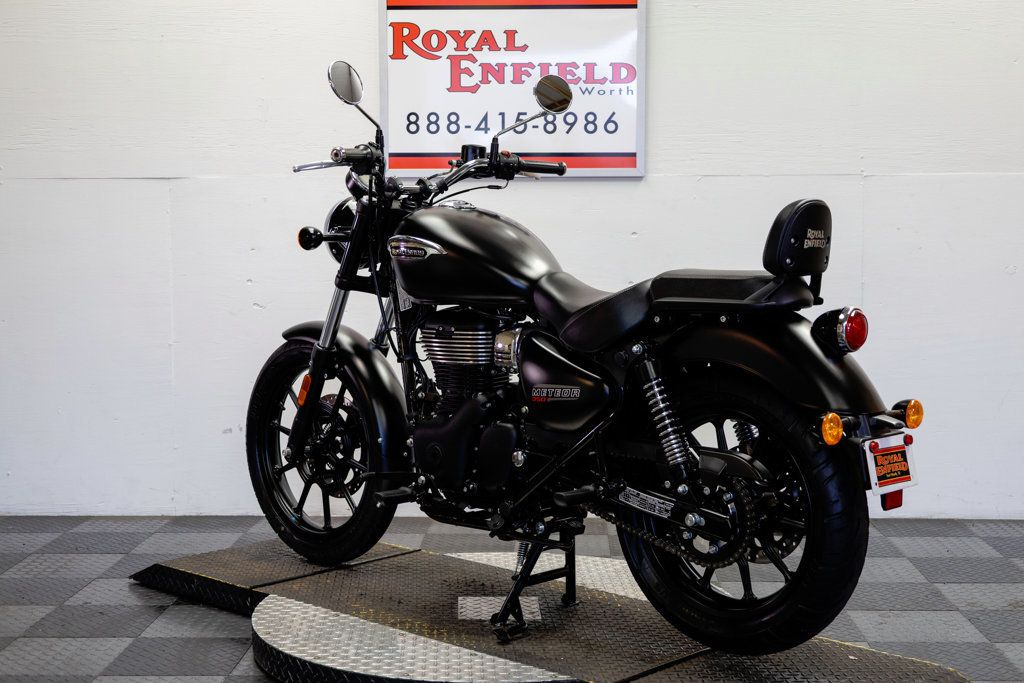 2023 ROYAL ENFIELD METEOR 350 ABS CERTIFIED PRE-OWNED! - 23027140 - 3