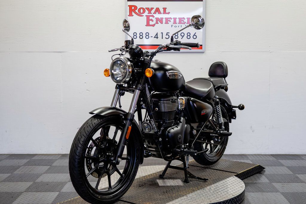 2023 ROYAL ENFIELD METEOR 350 ABS CERTIFIED PRE-OWNED! - 23027140 - 4