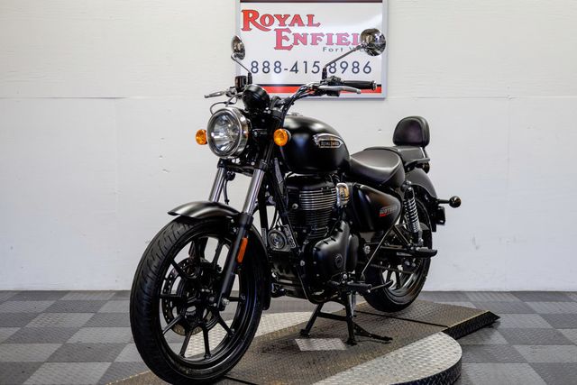 2023 ROYAL ENFIELD METEOR 350 ABS CERTIFIED PRE-OWNED! - 23027140 - 4
