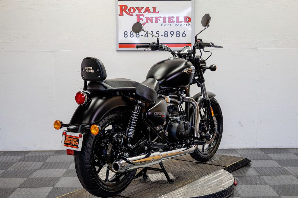 2023 ROYAL ENFIELD METEOR 350 ABS CERTIFIED PRE-OWNED! - 23027140 - 5
