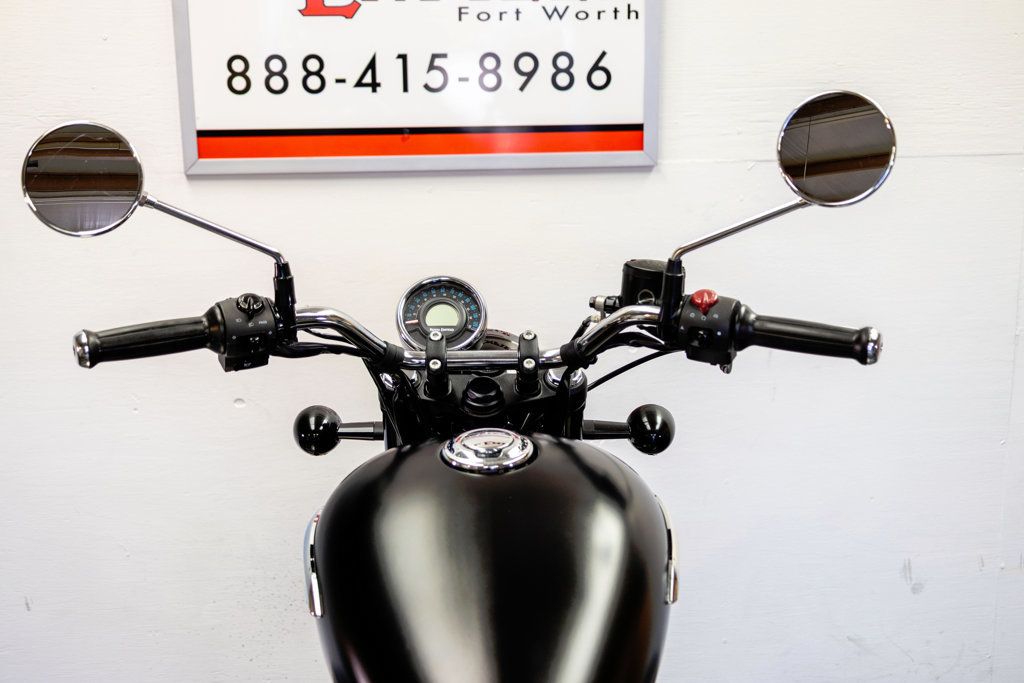 2023 ROYAL ENFIELD METEOR 350 ABS CERTIFIED PRE-OWNED! - 23027140 - 8