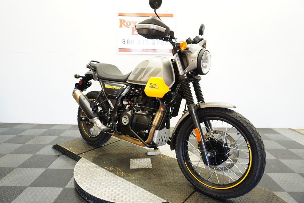 2023 ROYAL ENFIELD SCRAM 411 ENDURO BIKE!!! - 22621397 - 4