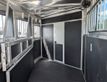 2023 Shadow 3 Horse Slant 10'6 Living Quarters with Slide  - 22786741 - 9