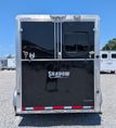 2023 Shadow 3 Horse Slant 10'6 Living Quarters with Slide  - 22786741 - 3