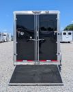 2023 Shadow 3 Horse Slant 10'6 Living Quarters with Slide  - 22786741 - 4