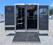 2023 Shadow 3 Horse Slant 10'6 Living Quarters with Slide  - 22786741 - 5