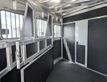 2023 Shadow 3 Horse Slant 10'6 Living Quarters with Slide  - 22786741 - 8