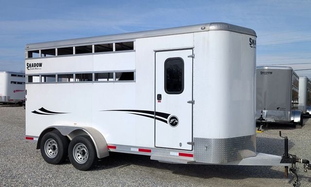 2023 Shadow 3 Horse Slant Open Air  - 22967612 - 0