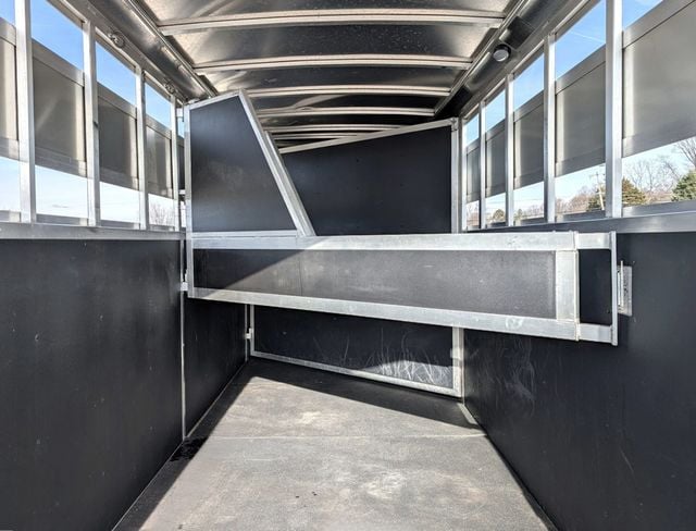 2023 Shadow 3 Horse Slant Open Air  - 22967612 - 5