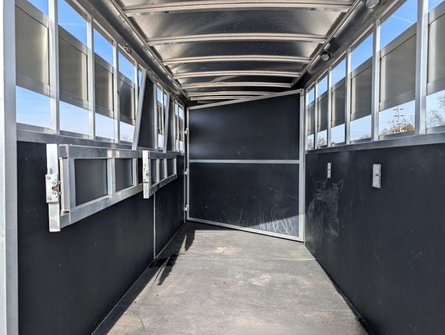 2023 Shadow 3 Horse Slant Open Air  - 22967612 - 7