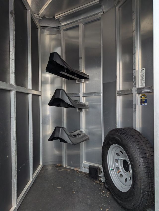 2023 Shadow 3 Horse Slant Open Air  - 22994698 - 2