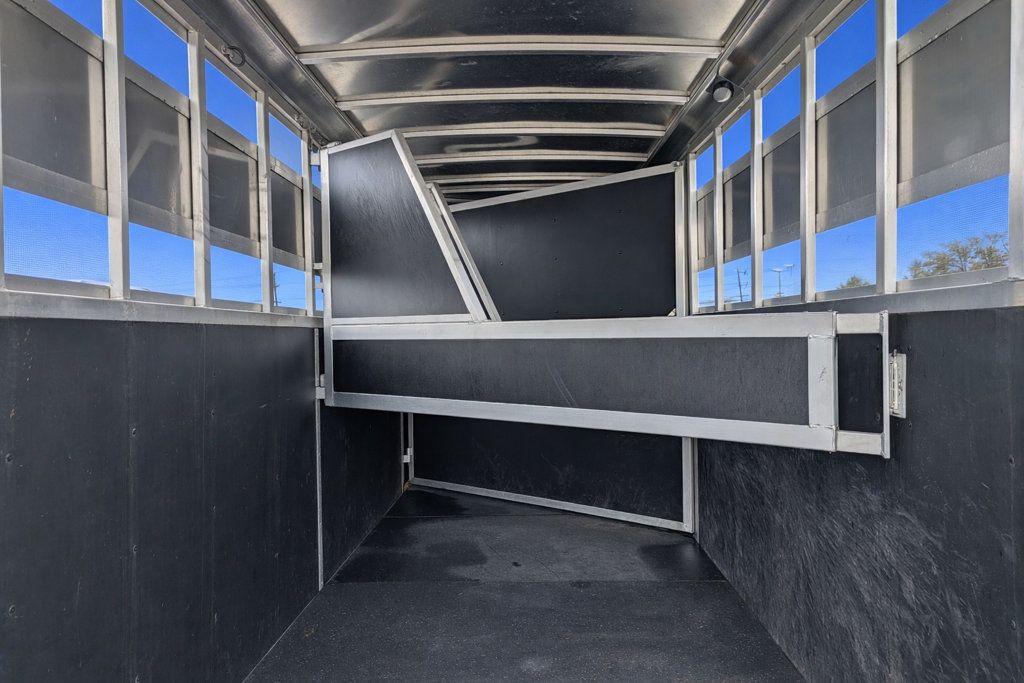 2023 Shadow 3 Horse Slant Open Air  - 22994698 - 5