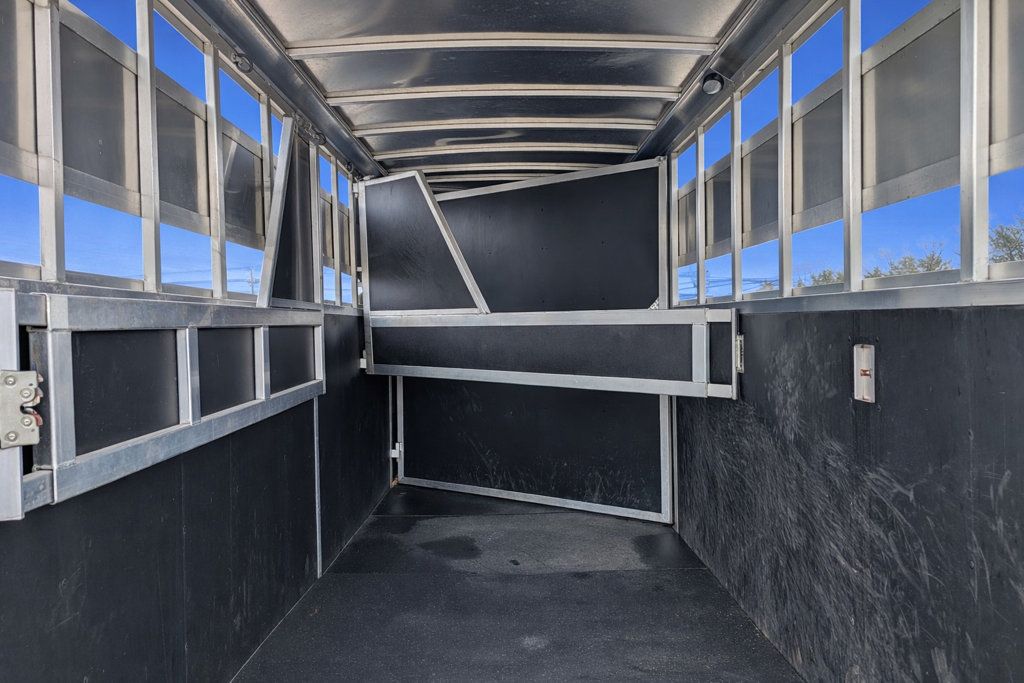 2023 Shadow 3 Horse Slant Open Air  - 22994698 - 6