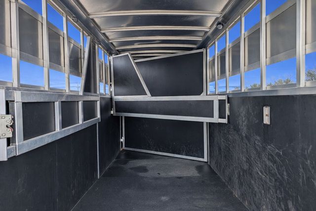 2023 Shadow 3 Horse Slant Open Air  - 22994698 - 6