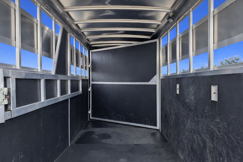 2023 Shadow 3 Horse Slant Open Air  - 22994698 - 7