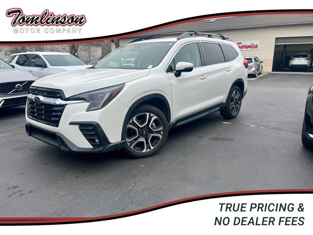 2023 SUBARU ASCENT LIMITED - 22987476 - 0