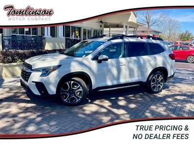 2023 SUBARU ASCENT - 4S4WMASD1P3447803