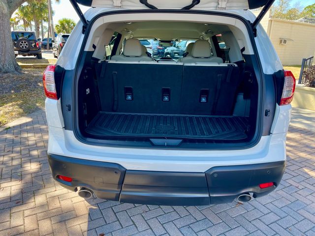 2023 SUBARU ASCENT LIMITED - 22995429 - 4