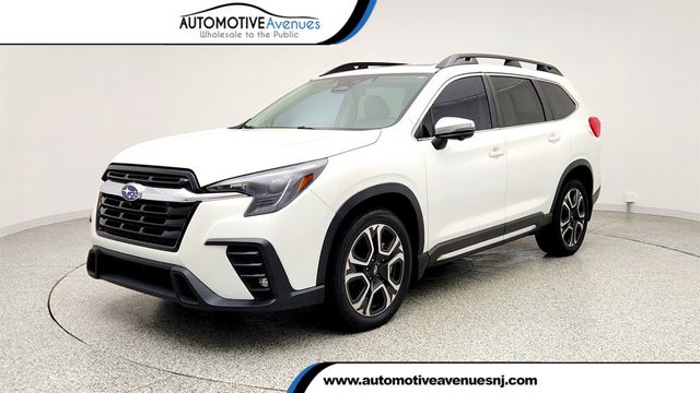 2023 Subaru Ascent Limited 7-Passenger - 23006878 - 0