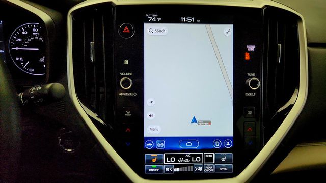 2023 Subaru Ascent Limited 7-Passenger - 23006878 - 17