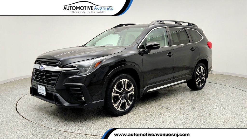 2023 Subaru Ascent Limited 7-Passenger - 23038156 | Video 1