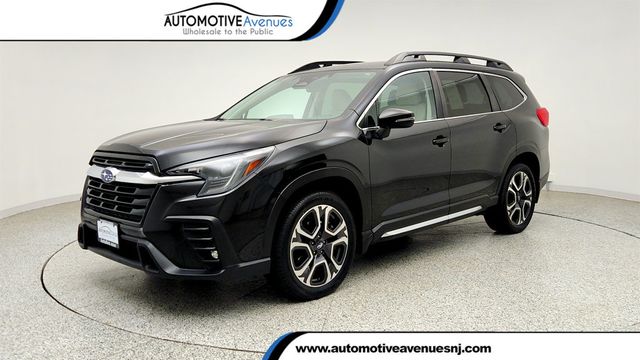 2023 Subaru Ascent Limited 7-Passenger - 23038156 - 0