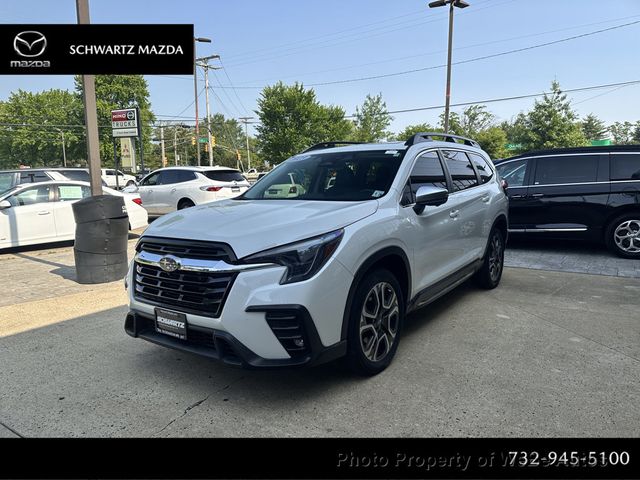 Used 2023 Subaru Ascent Limited with VIN 4S4WMARD7P3443857 for sale in Riverhead, NY