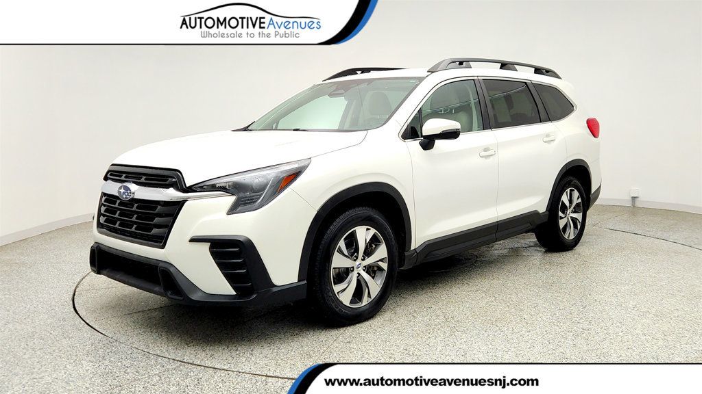 2023 Subaru Ascent Premium 8-Passenger - 23044432 | Video 1