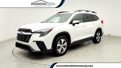2023 Subaru Ascent