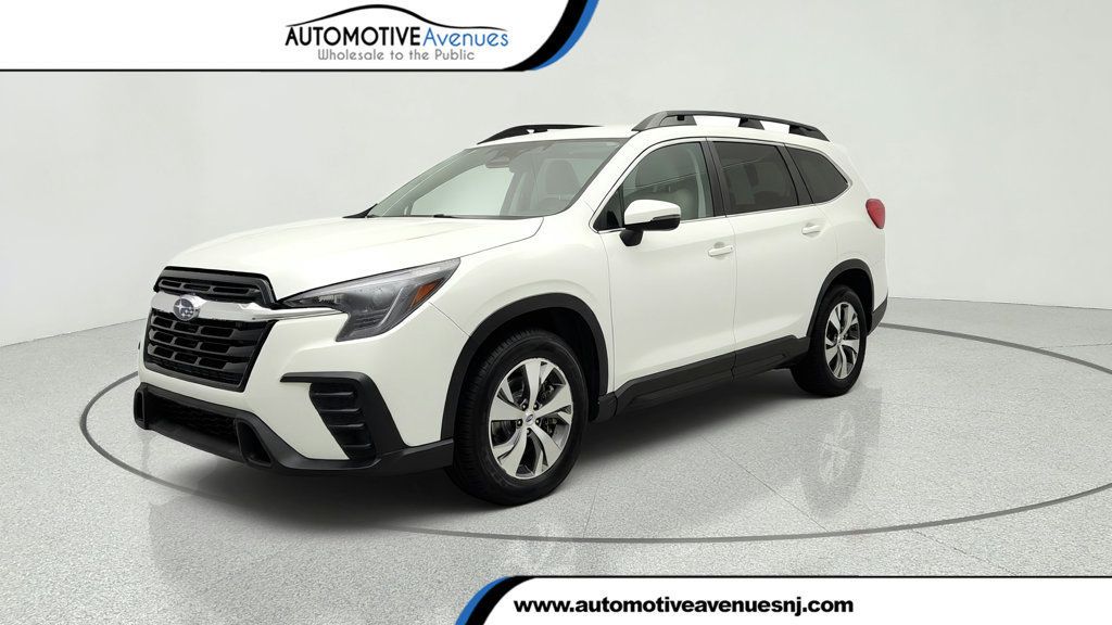2023 Subaru Ascent Premium 8-Passenger w/ Option Package 12 & Power Rear Gate - 23044432 | Video 1