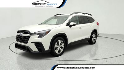 2023 Subaru Ascent