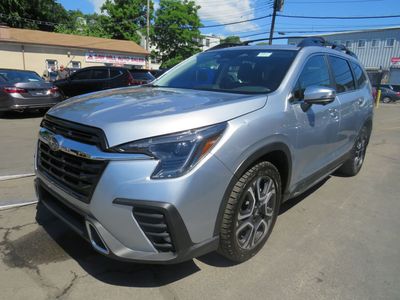 2023 Subaru Ascent
