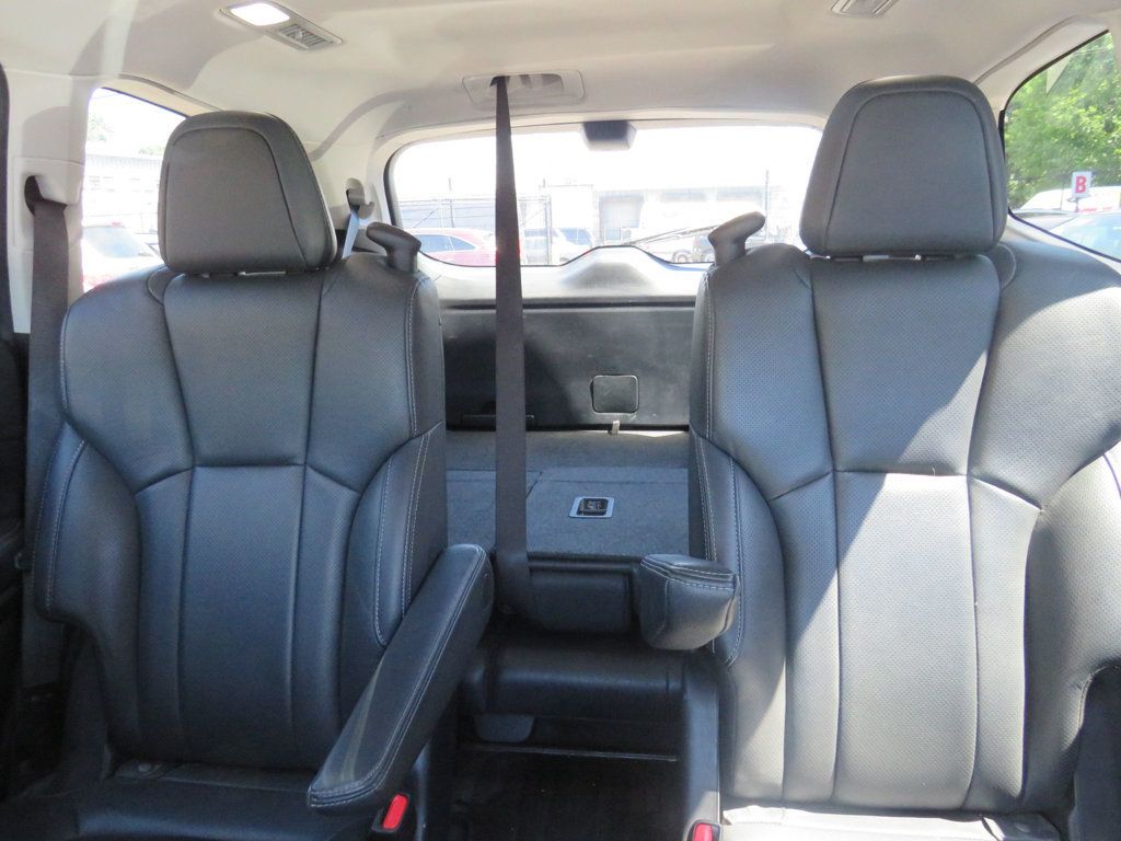 Subaru Ascent photo 12