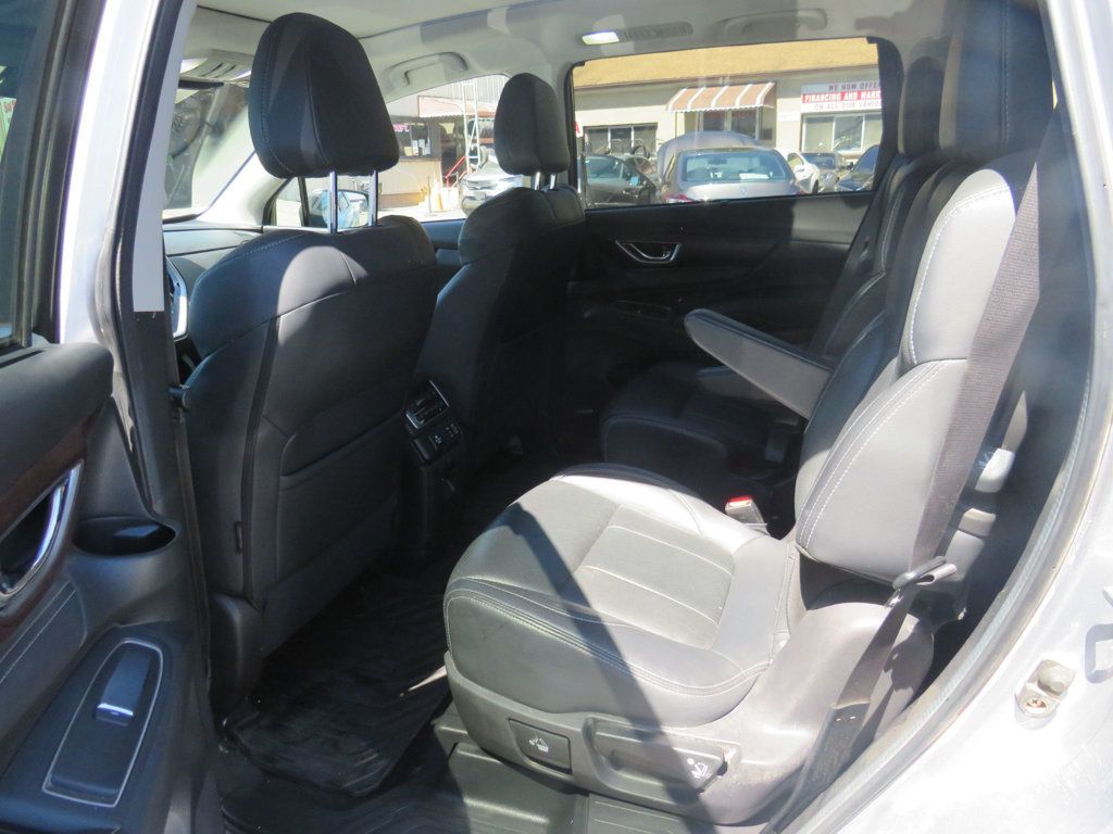 Subaru Ascent photo 9