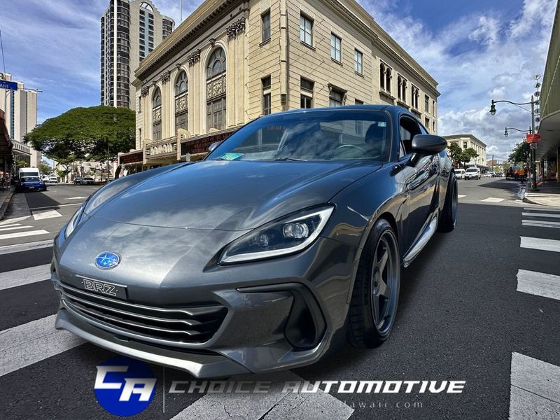 2023 Subaru BRZ Limited Manual - 22944845 | Video 1