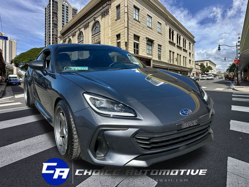 2023 Subaru BRZ Limited Manual - 22944845 - 9
