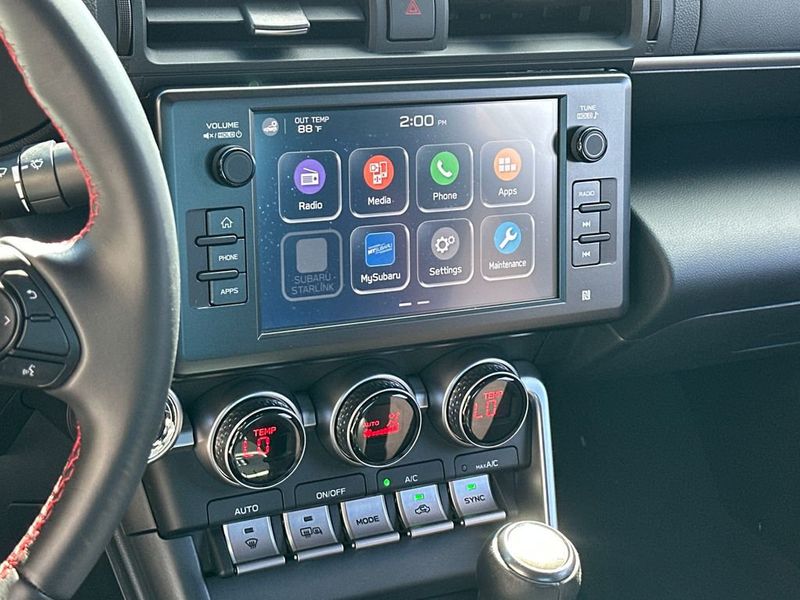 2023 Subaru BRZ Limited Manual - 22944845 - 15