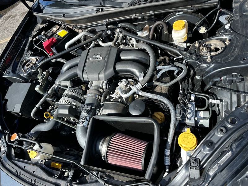 2023 Subaru BRZ Limited Manual - 22944845 - 20