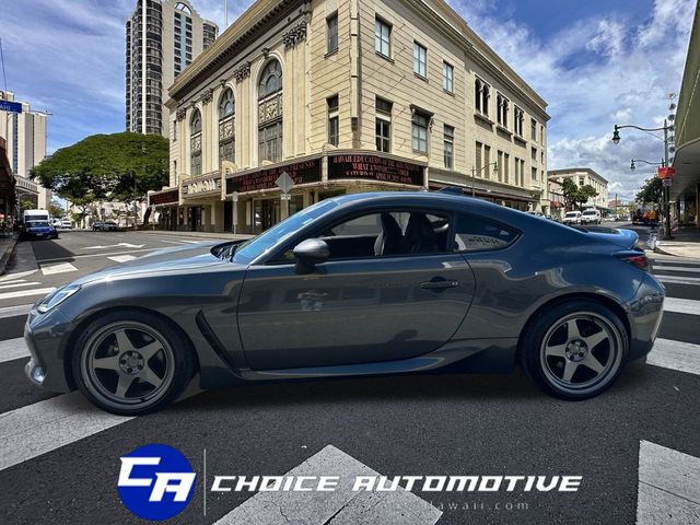 2023 Subaru BRZ Limited Manual - 22944845 - 2