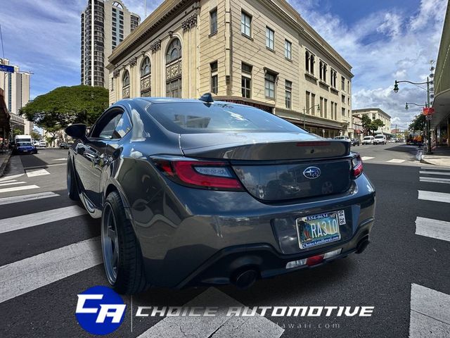 2023 Subaru BRZ Limited Manual - 22944845 - 4