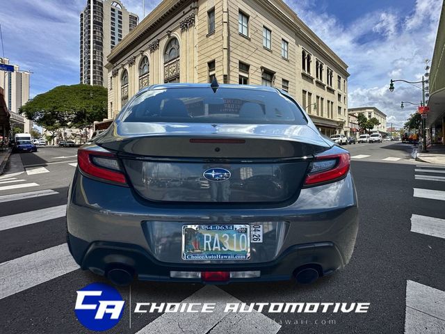 2023 Subaru BRZ Limited Manual - 22944845 - 6